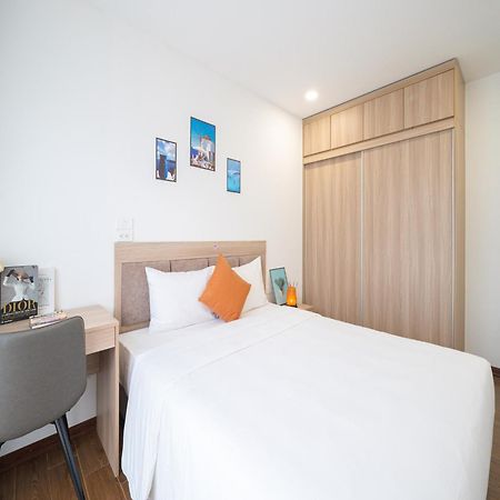 Luxe Paradise Residence Truc Bach Hanoi Bagian luar foto
