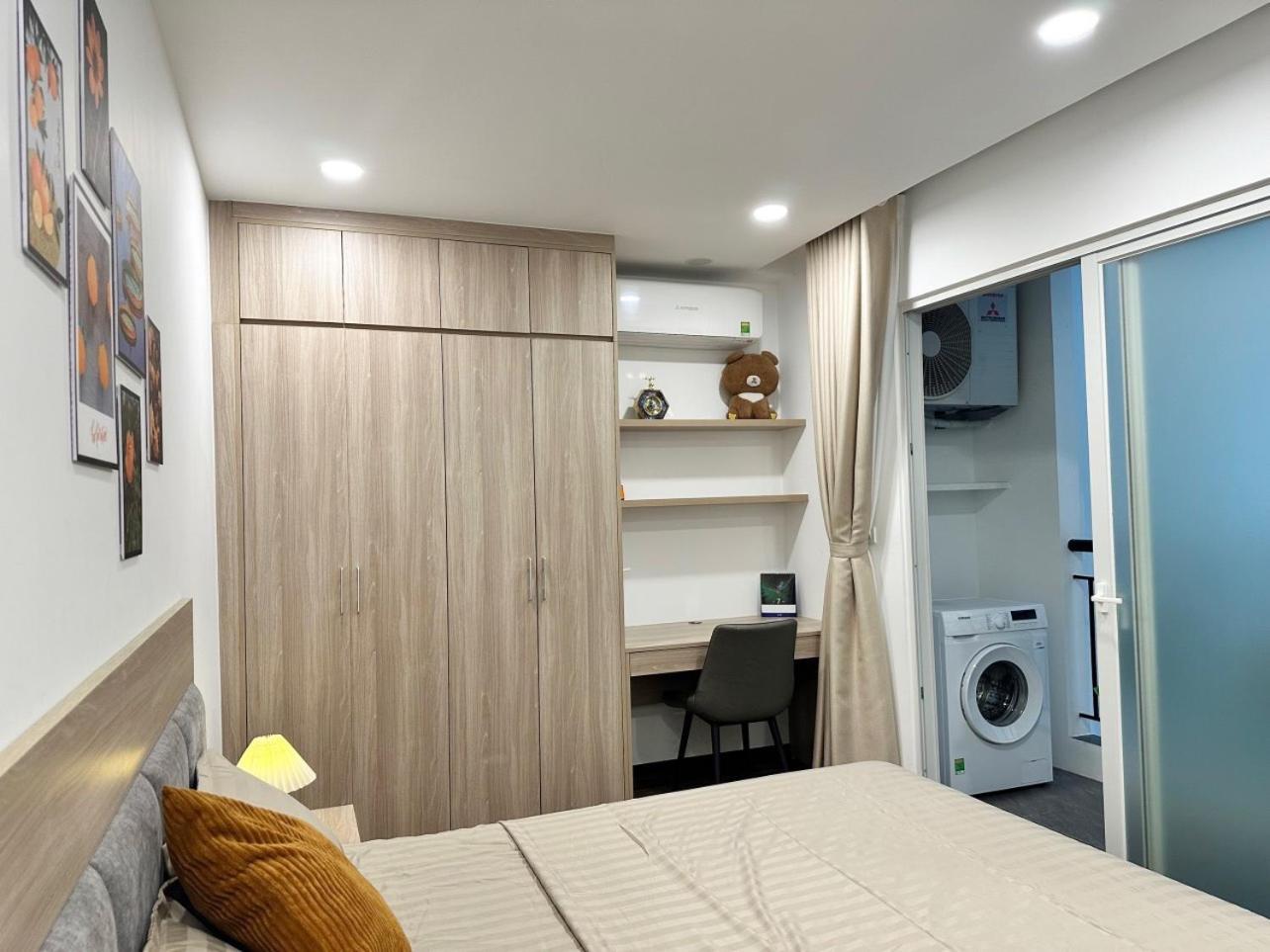 Luxe Paradise Residence Truc Bach Hanoi Bagian luar foto