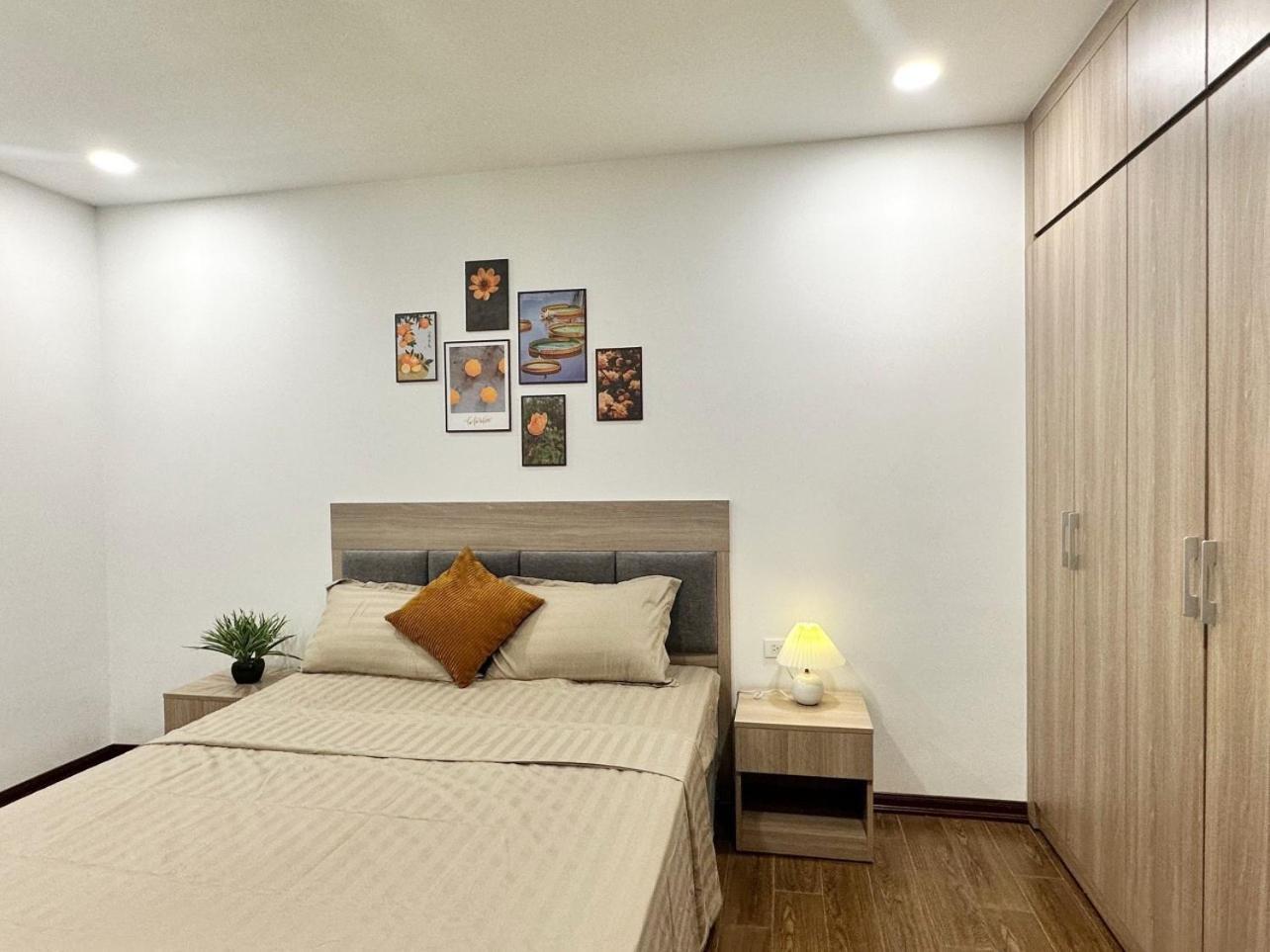 Luxe Paradise Residence Truc Bach Hanoi Bagian luar foto