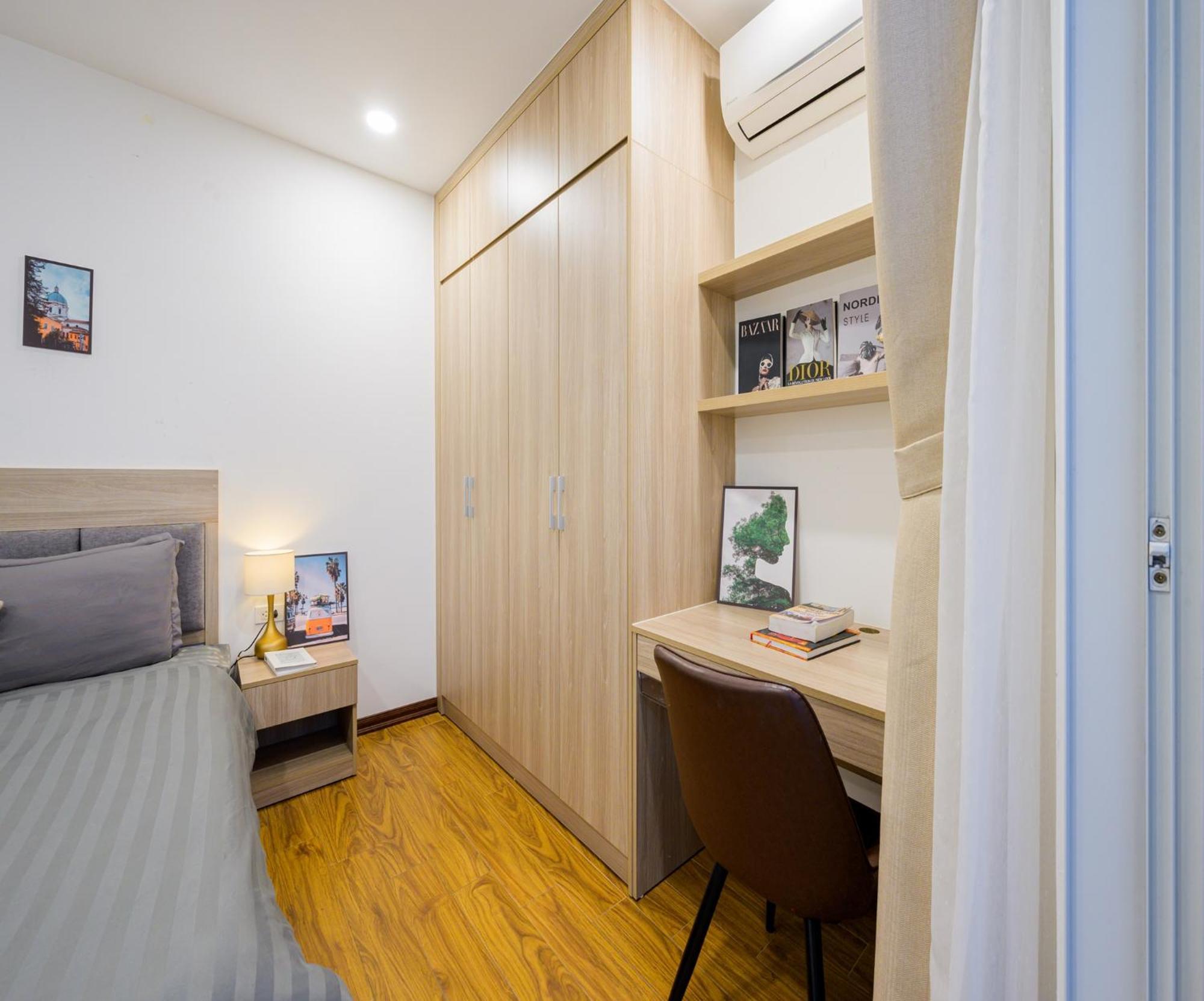 Luxe Paradise Residence Truc Bach Hanoi Bagian luar foto