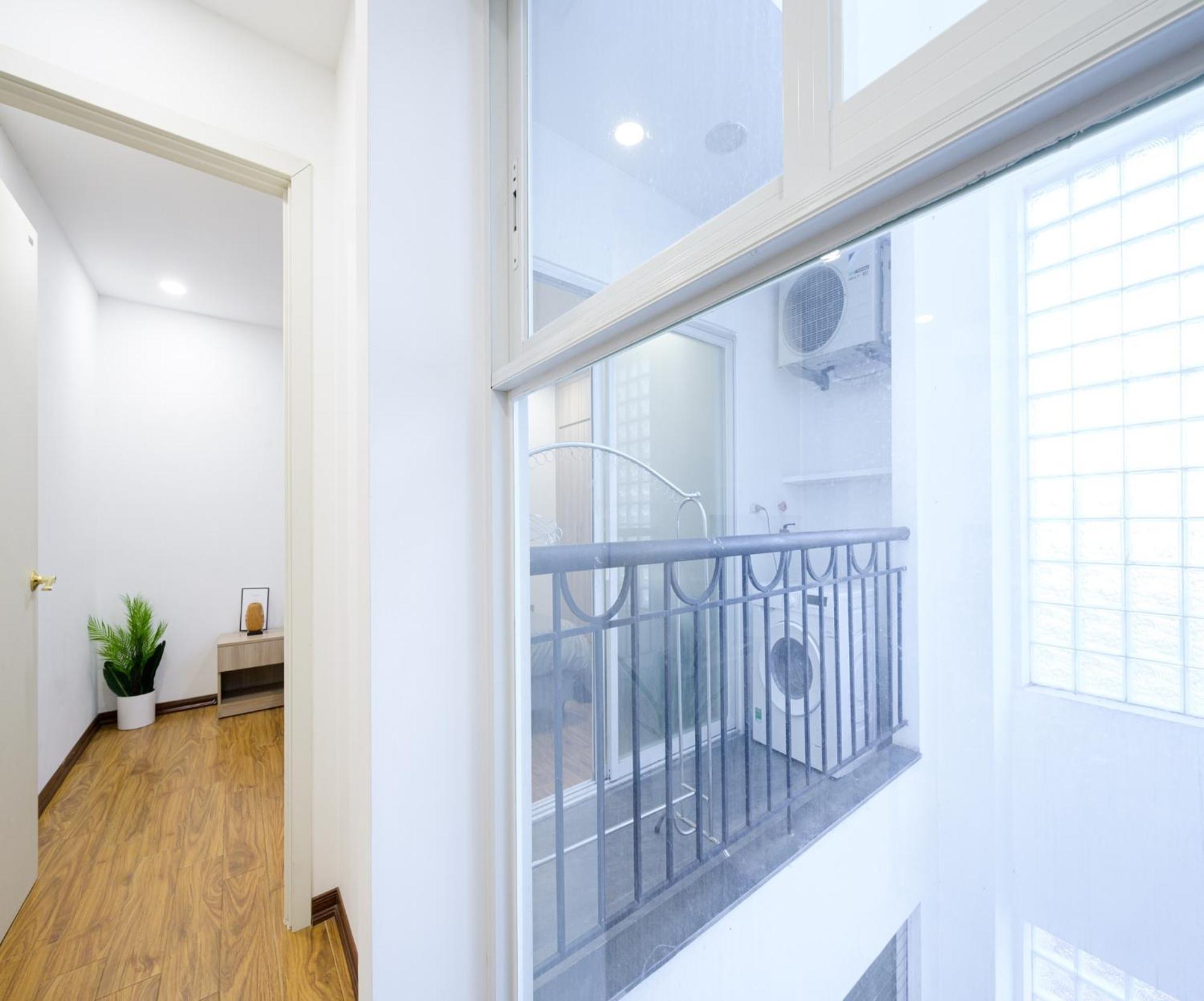 Luxe Paradise Residence Truc Bach Hanoi Bagian luar foto