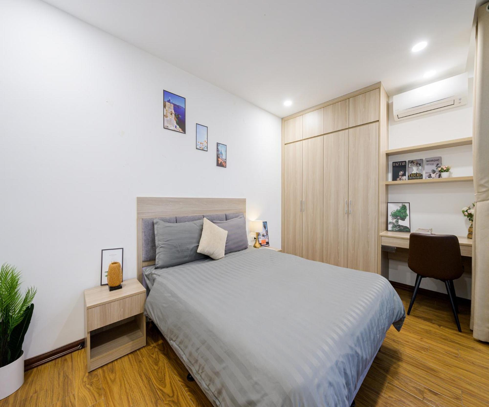 Luxe Paradise Residence Truc Bach Hanoi Bagian luar foto