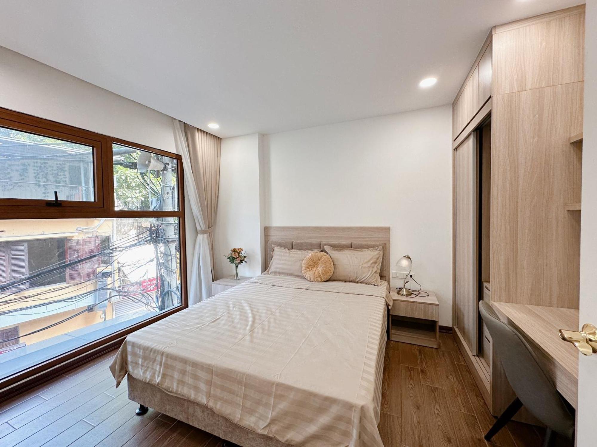 Luxe Paradise Residence Truc Bach Hanoi Bagian luar foto