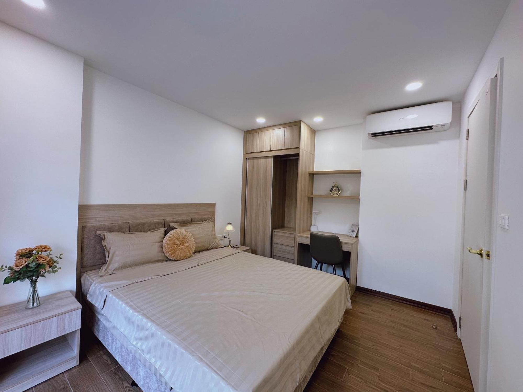 Luxe Paradise Residence Truc Bach Hanoi Bagian luar foto